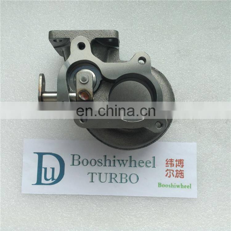 F55V turbine housing 201 898027-7725 turbo back housing