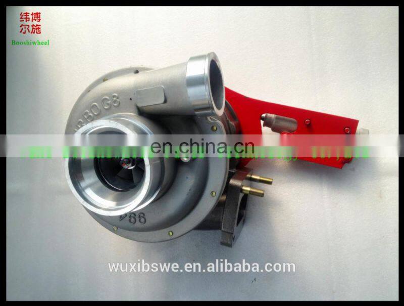 Turbocharger RHG8V S1760-E0040 S1760-E0102 E13C turbo for Hino, 24100-4221A 24100-4223