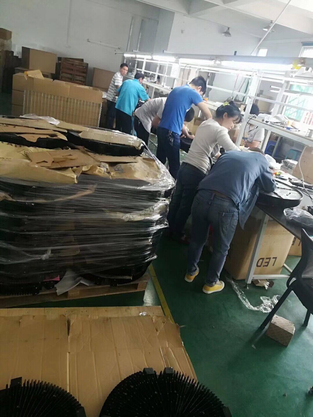 Shenzhen Comlite LED Limited company overview - view 3