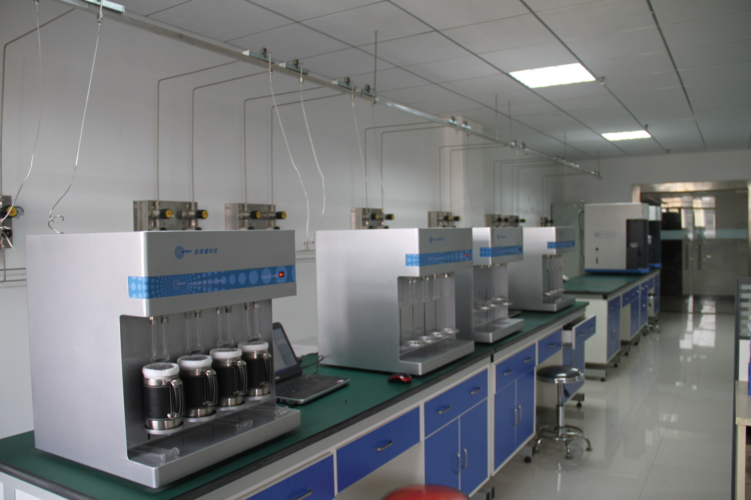 Gold APP Instruments Corporation Limited company overview - view 1