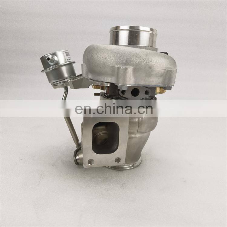 Top Modified Turbo G25 G25-550 877895-5001S turbocharger standard rotation A/R 0.49 turbine housing T25 inlet/v-band