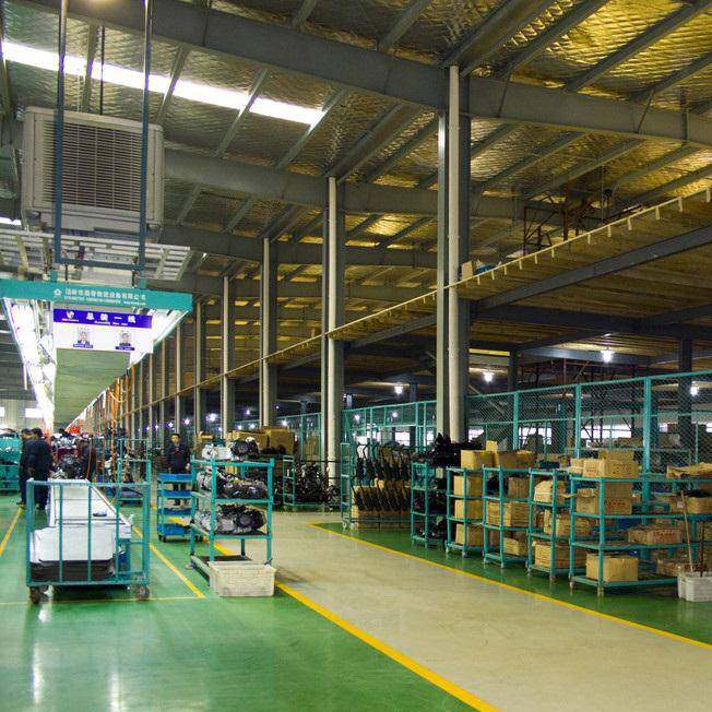 Xinxiang Ensite Purification Equipment Co., Ltd. company overview - view 1
