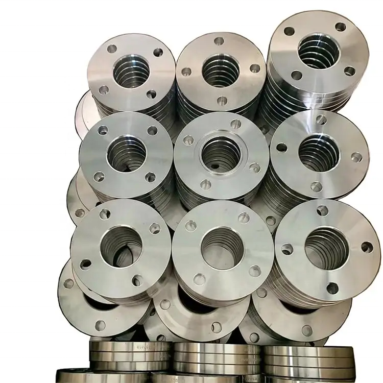 Flanschanschlussventil