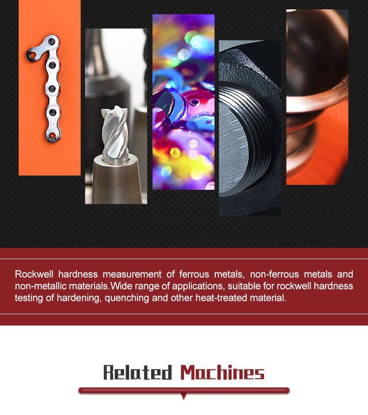 HST-HVS1000ZT New Design Tukon Tester Price Microhardness test Made in China