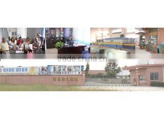 Heshan Hengbao Fire Resistant Glass Factory Co., Ltd. company overview - view 1