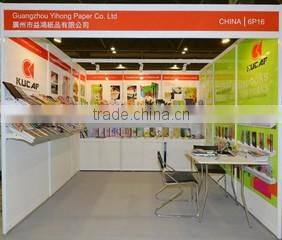 Guangzhou Yihong Paper Products Co., Ltd. company overview - view 1