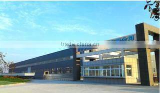 Jinan Precision CNC Machinery Co., Ltd. company overview - view 1