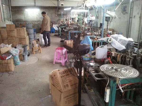 Linhai Beichen Lighting Co.,ltd company overview - view 1