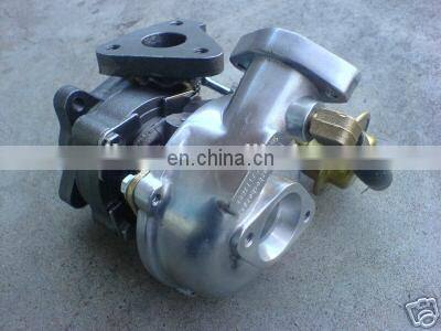 Popular Small Turbo RHB31 VZ21 VJ110069 turbo charger for SUZUKI Jimmy 500-660cc engine turbocharger 13900-62D5 of wuxi factory