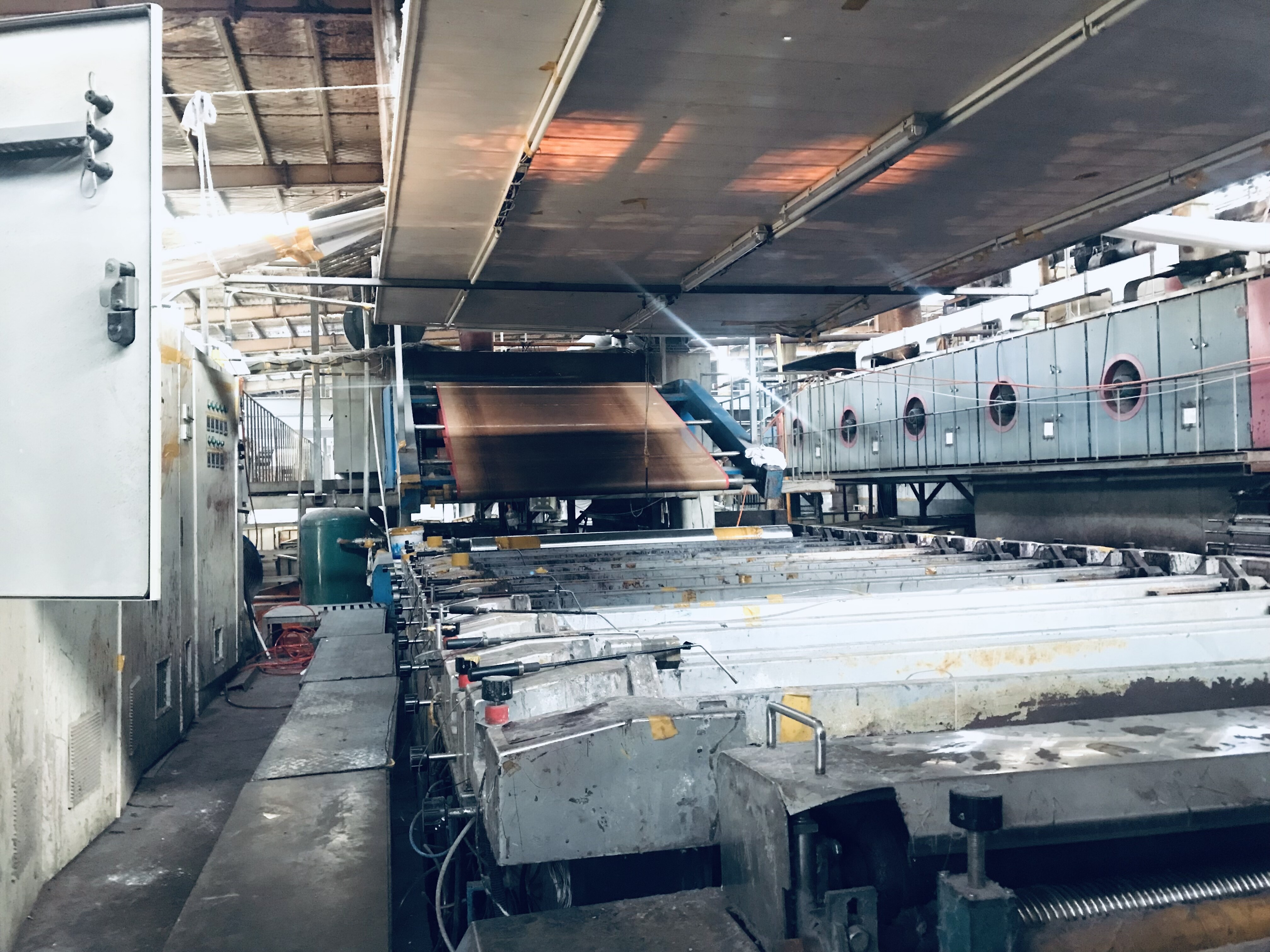 Changzhou Polyreserve Textile Dyeing And Finishing Co., Ltd. company overview - view 4