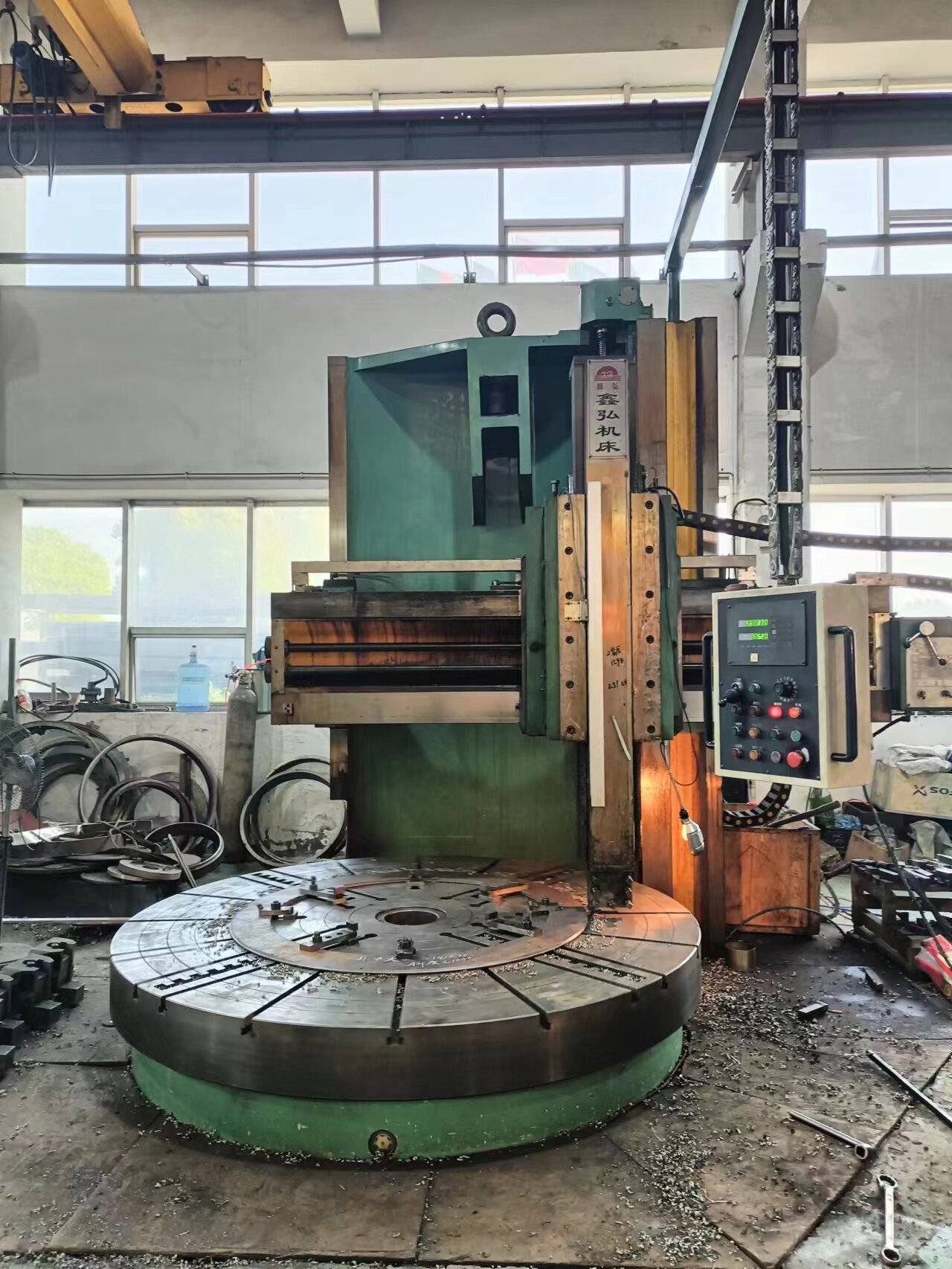 Zhejiang Boda Valve Manufacturing Co. , Ltd. company overview - view 3