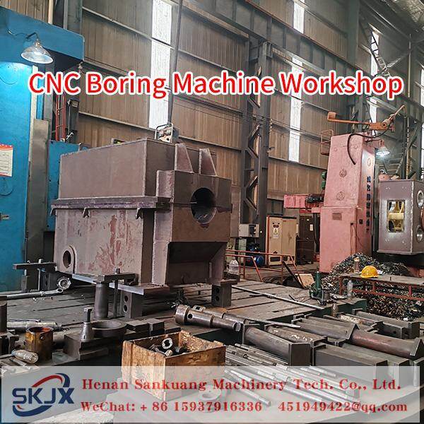 Henan San Kuang Machinery Technology Co., Ltd. company overview - view 4
