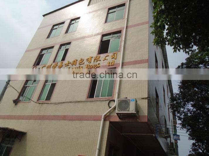Guangzhou Louis Bags Co., Ltd. company overview - view 2