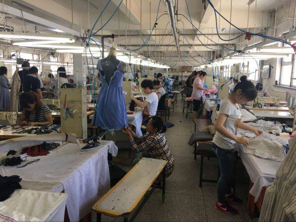 Hebei Jiexin Import & Export Trade Co. Ltd. company overview - view 1