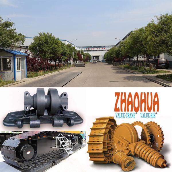 Dalian Zhaohua Construction And Machinery Co.,ltd company overview - view 1