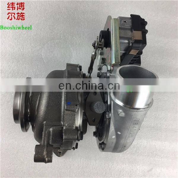 753546-5023S GTB1752VK Turbo for Land-Rover Freelander II 2.2L DW12B Engine GT1752V Turbo 753546-5014S 9684856680 753546-5023S