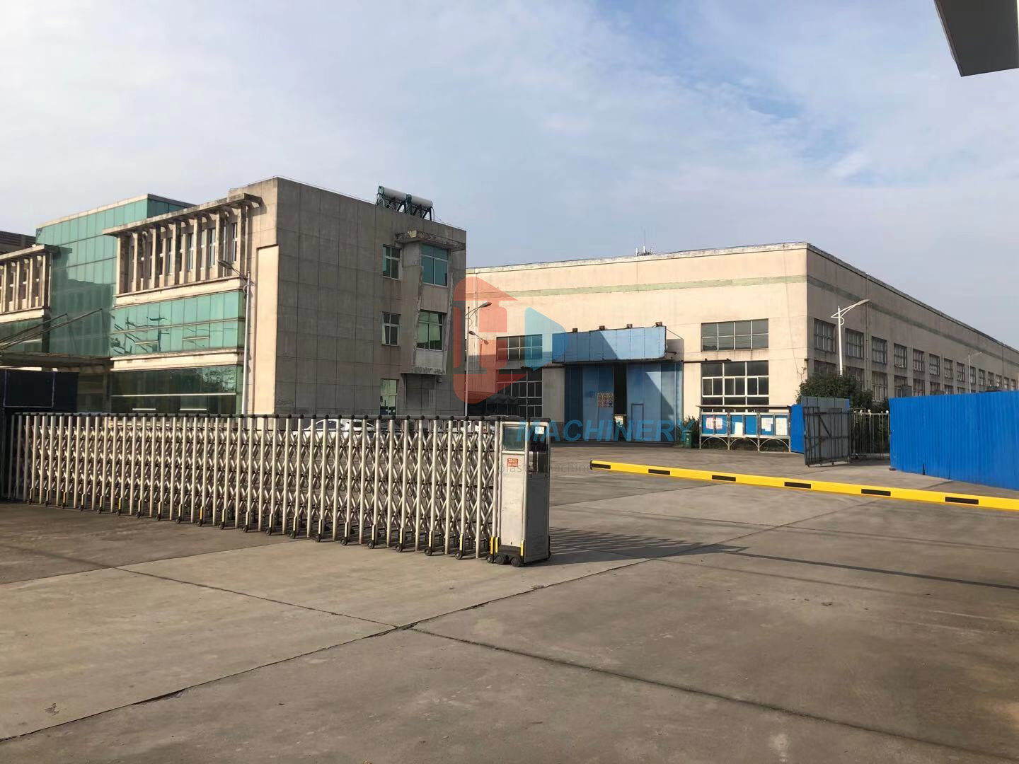 ZhangJiaGang Huede Machinery Co.,Ltd company overview - view 2