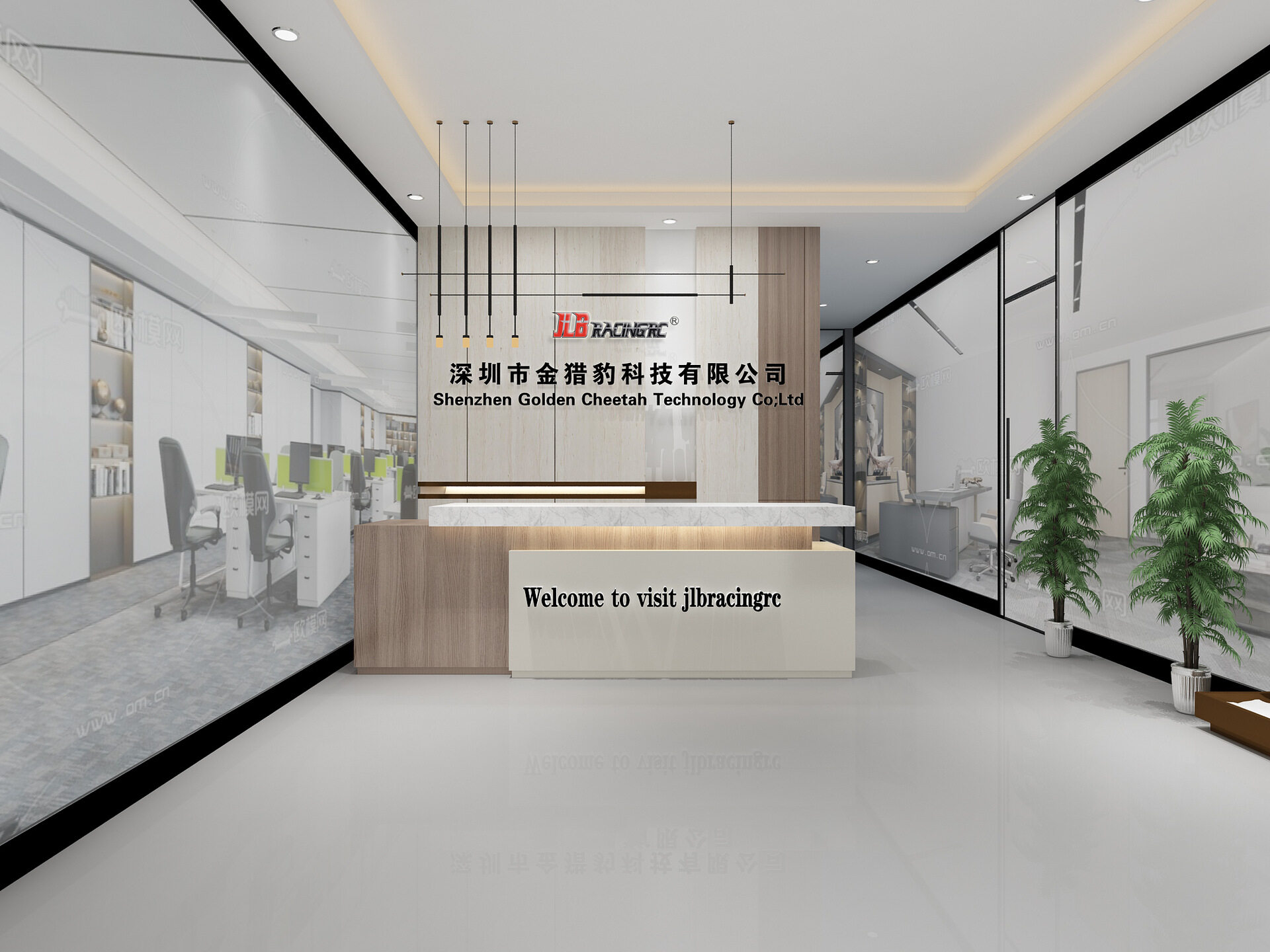 Shenzhen Golden Cheetah Technology Co., Ltd. company overview - view 1