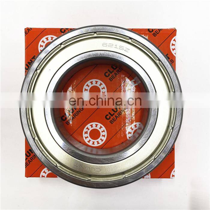 deep groove ball bearing  6215 6215/z2 bearing 6215/z3  high quality