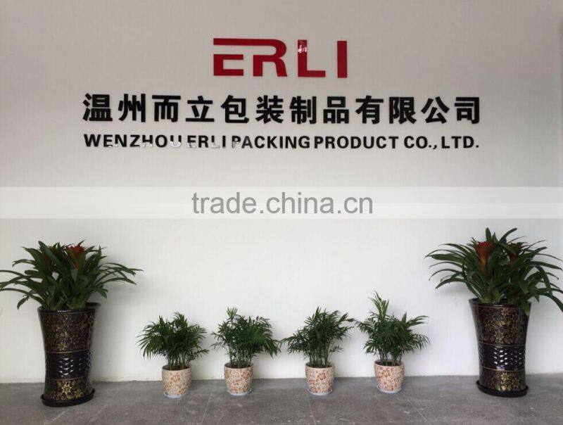 Wenzhou Erli Package Products Co., Ltd. company overview - view 3
