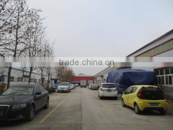 Jinan JinQiang Laser CNC Equipment Co., Ltd. company overview - view 4