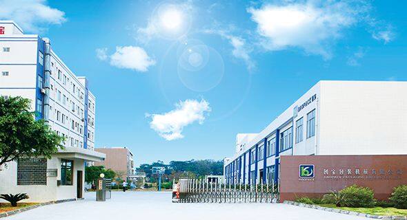 Baopack Auto Packaging Machine Co.,ltd. company overview - view 1