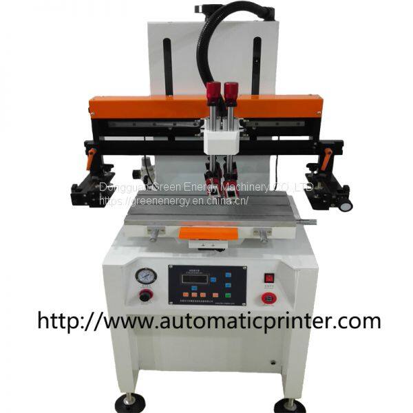 2030 T type screen printing machine