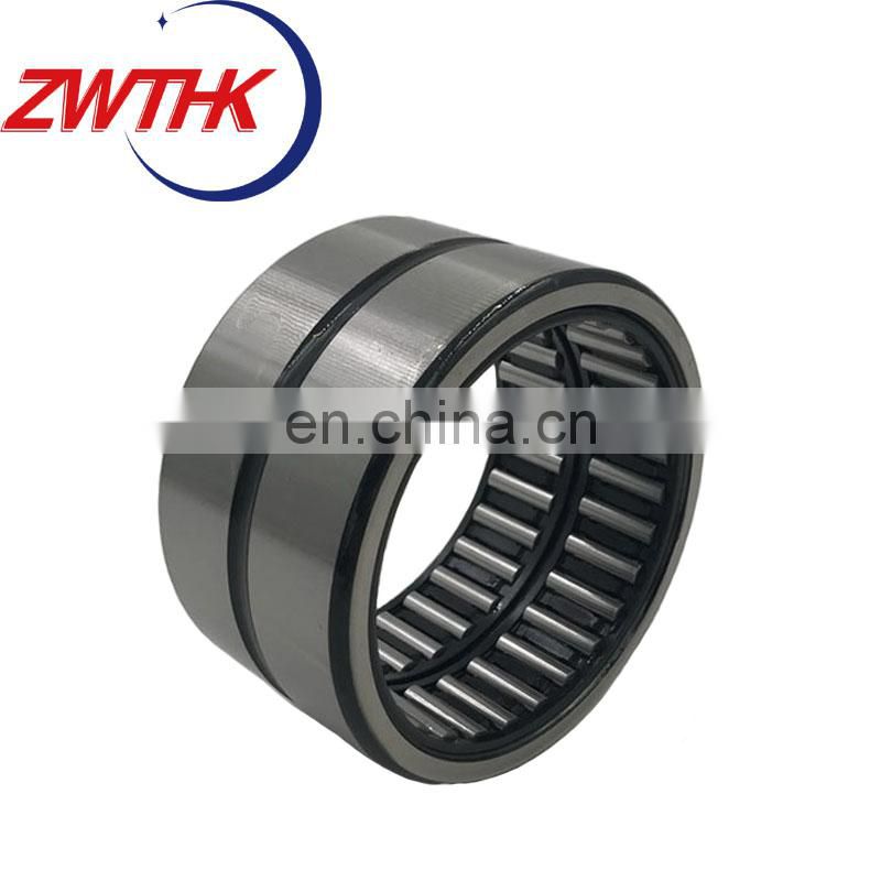 Good chrome steel roller bearing 16*24*20mm needle roller bearing NK16/20