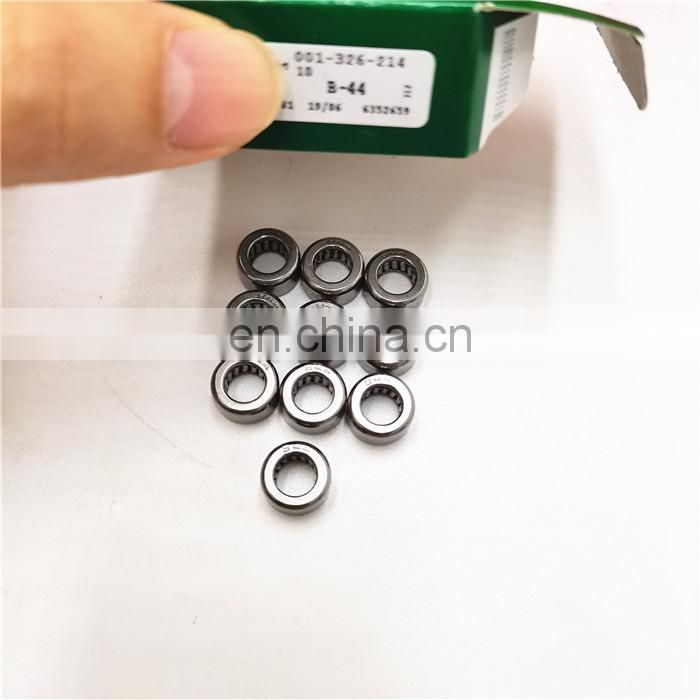 BH68 Drawn Cup Needle Roller Bearing BH-68 BH68 OH Bearing
