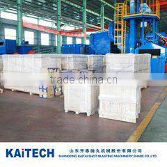 Shandong Kaitai Shot Blasting Machinery Share Co., Ltd. company overview - view 3