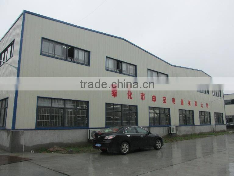 Fenghua Shenbao Electrical Apparatus Co., Ltd. company overview - view 2