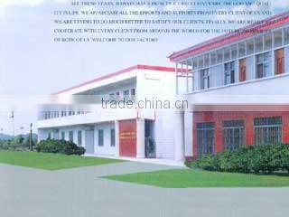 Yangzhou Jianxin Brush-Making Co., Ltd. company overview - view 1