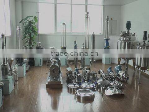 Zhejiang L And B Fluid Equipment Co., Ltd. company overview - view 1