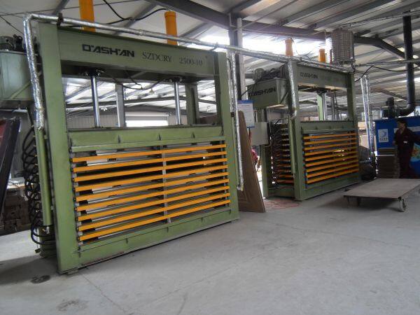 Zhejiang Holfer Industrial Co.,Limitied company overview - view 2