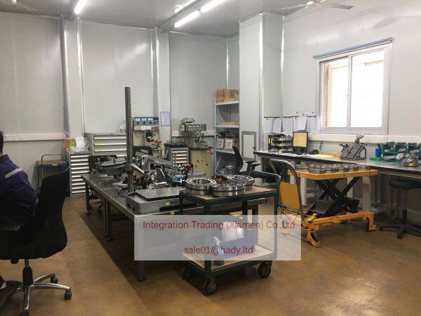 Integration Trading (Xiamen) Co.,Ltd company overview - view 2