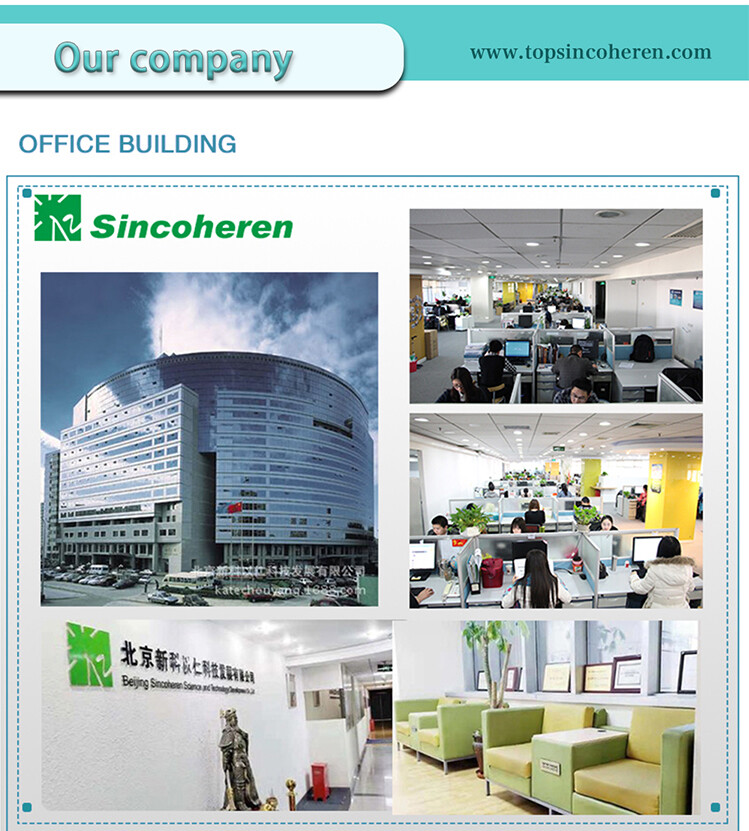 Beijing Sincoheren S&T Development Co.,.td company overview - view 1
