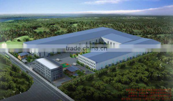 Shijiazhuang Weizhengheng Light Steel Color Plate Co., Ltd. company overview - view 3