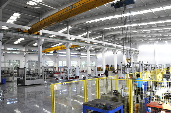 Laizhou Tonle Machinery Co., Ltd. company overview - view 1