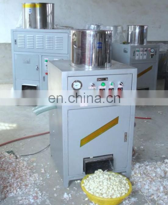 commercial use garlic onion peeling peeler machine in dry way