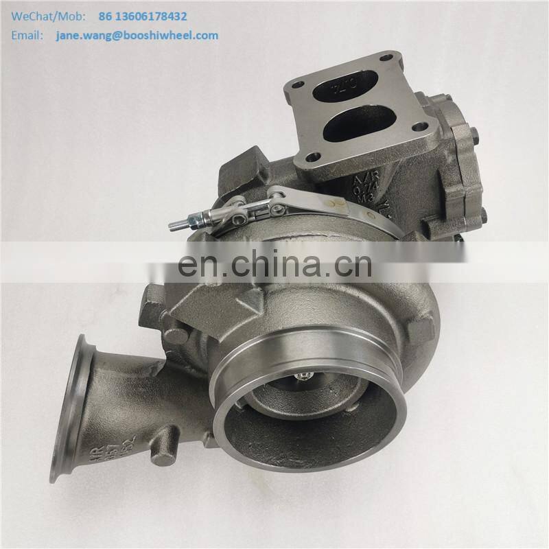CAT349E turbocharger C13 water cooled 397-6195 805833-0005 805833-5005S 349E 349E L 349E L VG engine