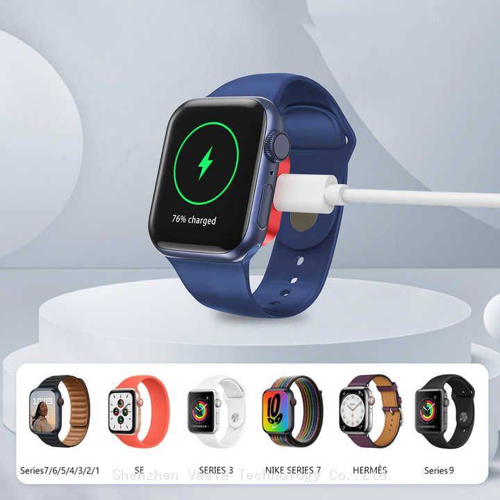 Magnetic Wireless Charger for Apple Watch (12)