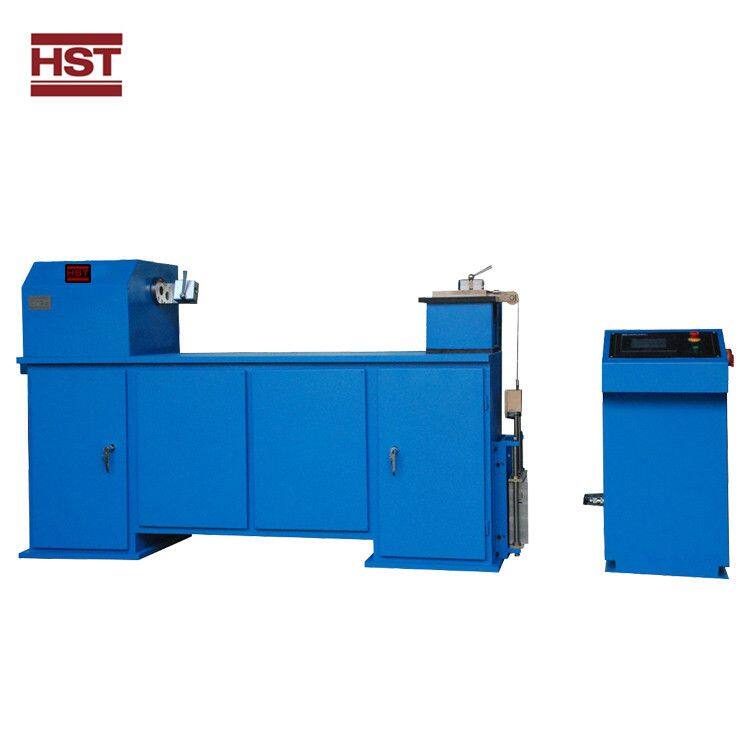 IEC-60794-1-2-E1 GLY-1000 Both Normal and Bow-type Optical Fiber Cable Tensile Compression Crush Tester Cable Testing Machine