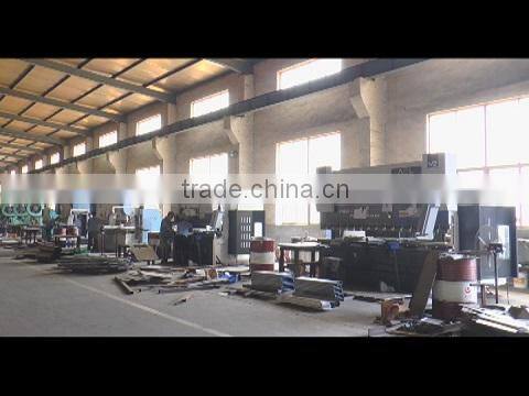 Qingdao Zhongding Machinery Co., Ltd. company overview - view 1