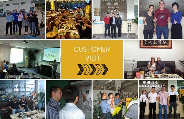 Guangdong LINA Industrial Co., Ltd. company overview - view 1