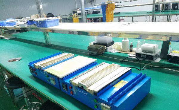 Puyang YRT Communication Tech Co., Ltd company overview - view 1