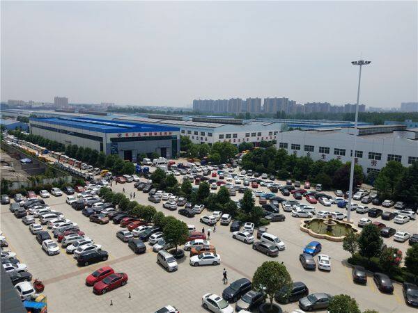 Chengli Special Automobile Co.,LTD company overview - view 4