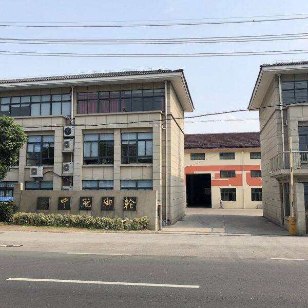 Wuxi Zhongguan Logistics Equipment Co.,Ltd company overview - view 1