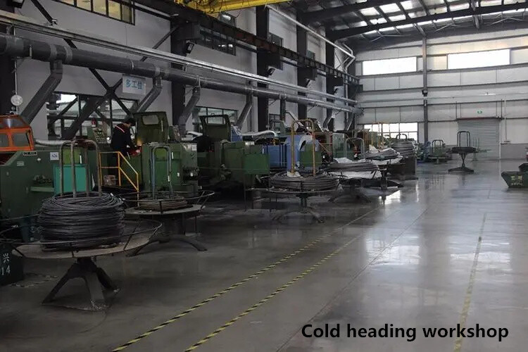 Handan Yongnian District Shenneng Hardware Products Co., Ltd company overview - view 2