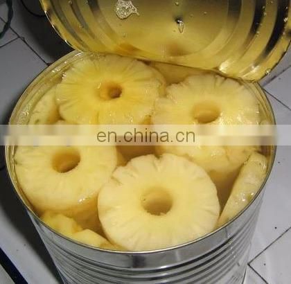 canned pineapple fruit cocktail production line machine factory plant