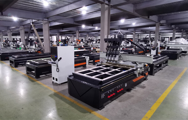 Jinan Jinshengxing Machinery Equipment Co., Ltd. company overview - view 2